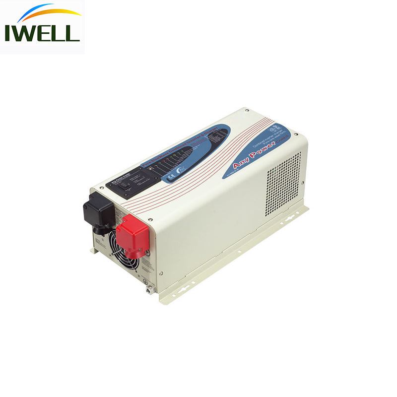 Shenzhen Zhongyuan Chuangda Technology Co., Ltd ( IWELL) - Wechselrichter - IVM 1-6KW IVM1000 - Art. 57633