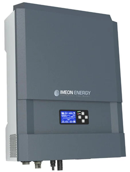 ASE Energy - Wechselrichter - Imeon
                                                        Imeon 3.6 & 9.12 Imeon 9,12 - Art. 46700