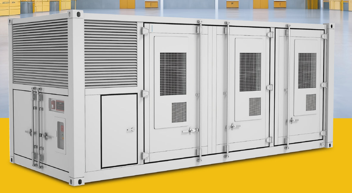 Elite Power New Energy Shenzhen Co., Ltd, - Speicher - Industrial & Commercial ESS 1MW/2,2MWh - Art. 31911