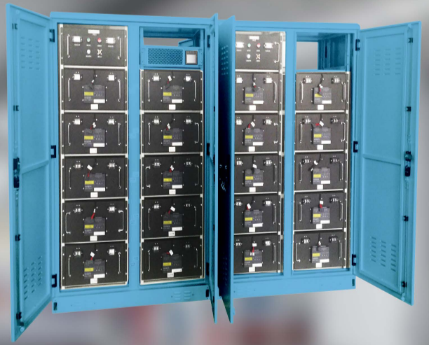 Suncime Digital New Energy Intelligent (Shenzhen) Co., Ltd - Speicher - Industrial & Commercial Energy Storage (512V 10... 206Ah - Art. 30378