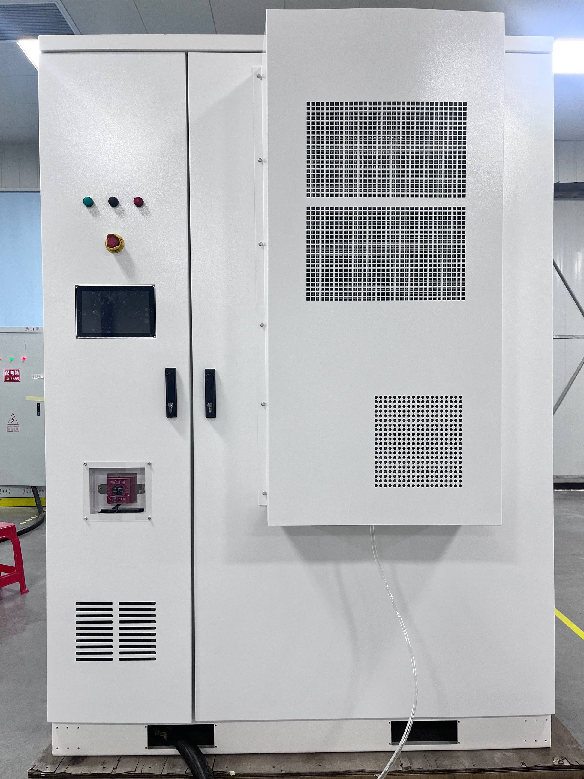 SmartPropel - Speicher - Industrial & Commercial Energy Storage System 215Kwh - Art. 34737