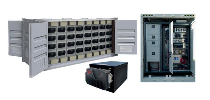 Proyten - Speicher - Industrial Energy Storage System IESS - Art. 31594