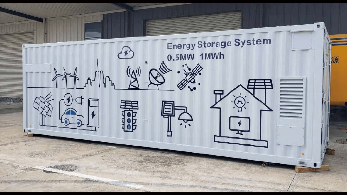 Shenzhen BetterPower Battery Co.,Ltd. - Speicher - Industrial and commercial energy Pstorage syste... 1MW/2MWH - Art. 30740