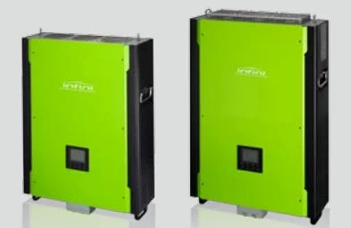 Voltronic Power Technology Corp. - Wechselrichter - InfiniSolar On-Grid 10-15KW InfiniSolar 3P 10KW - Art. 41348