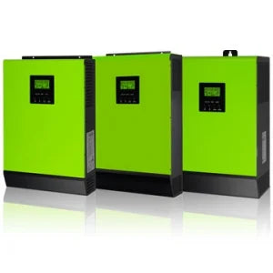 Voltronic Power Technology Corp. - Wechselrichter - InfiniSolar V 1-5K On-Grid InfiniSolar V-5K-48 - Art. 33452