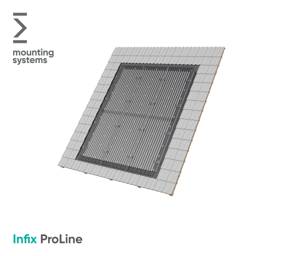 SOLiX Sun kft. - Montagesysteme - Mounting Systems
                                                        Infix ProLine Infix ProLine - Art. 8648