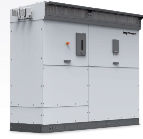 Ingeteam Power Technology, S.A. - Wechselrichter - Ingecon SUN Power B Series 1500Vdc 1560TL B600 - Art. 30799