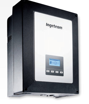 Techno Sun SLU - Wechselrichter - Ingeteam
                                                        1Play TL U M 3,3TL U M - Art. 43336