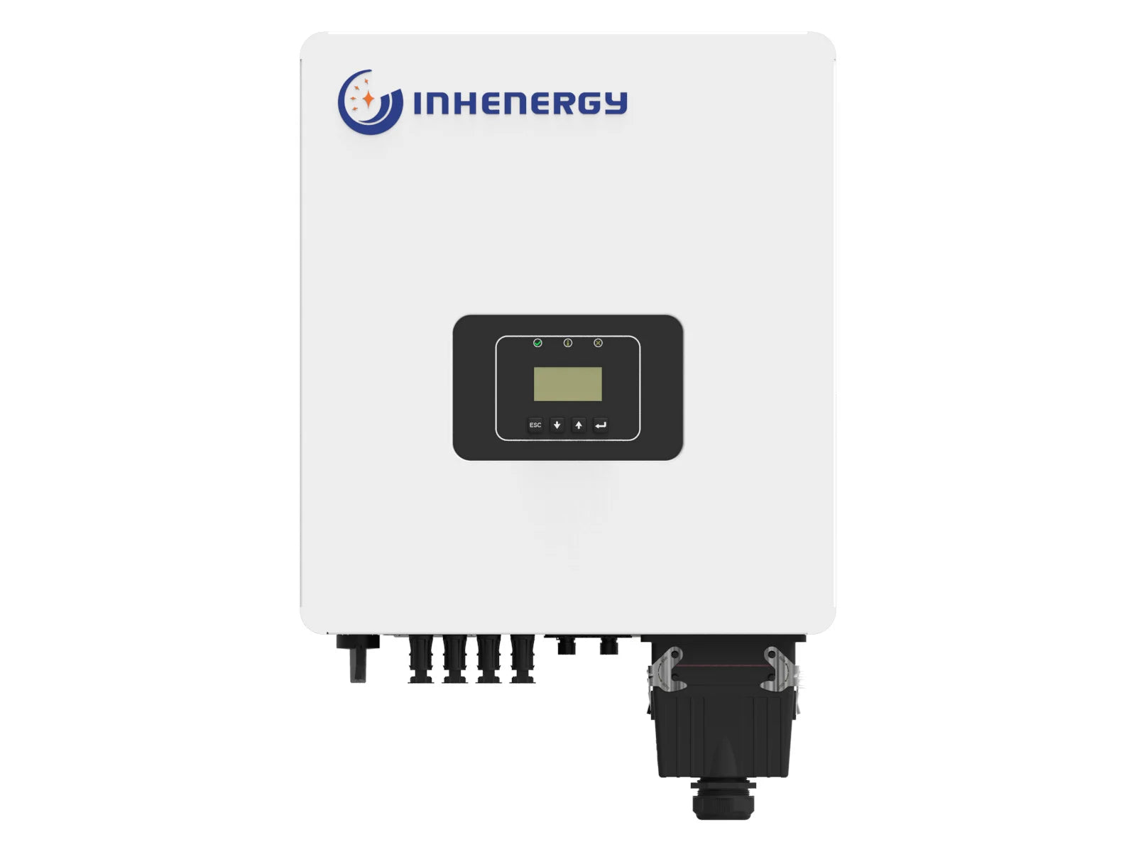Fujian Super Solar Energy Technology Co., Ltd. - Wechselrichter - Inhenergy
                                                        Three Phase Grid-connected PV Inverter SI-33-60... SI-60K-T2 - Art. 56771