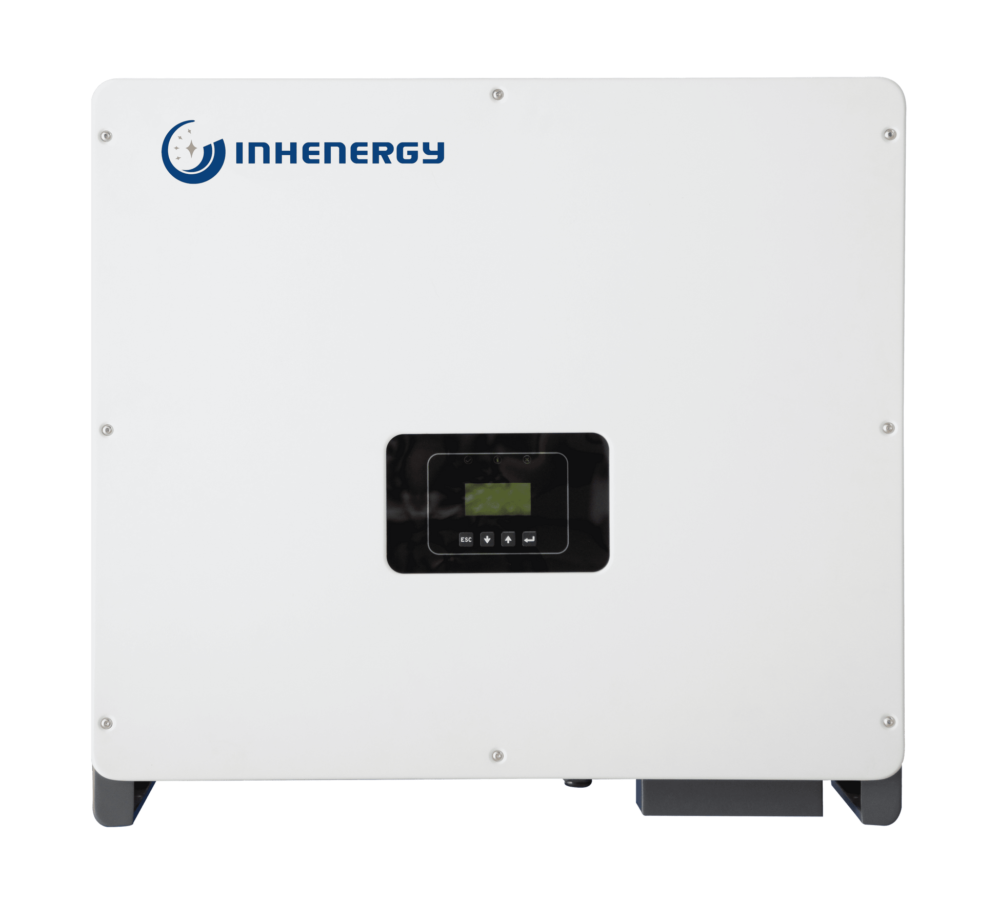 Fujian Super Solar Energy Technology Co., Ltd. - Wechselrichter - Inhenergy
                                                        Three Phase Grid-connected PV Inverter SI-70-80K SI 80K - Art. 56772