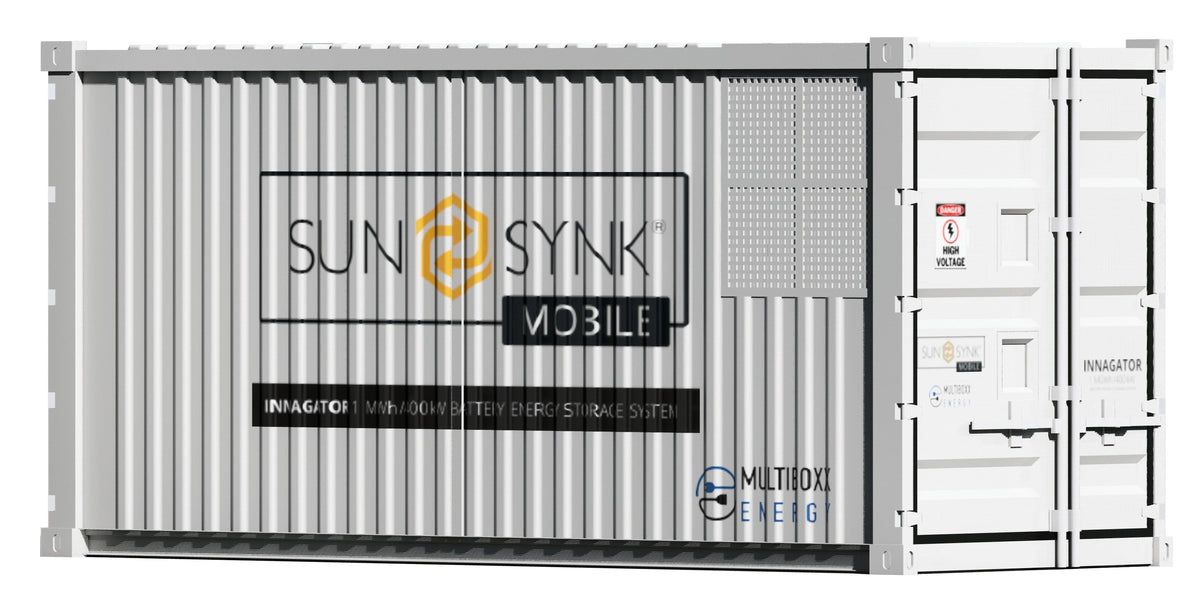 Sunsynk Limited - Speicher - Innagator SUNSYNK-250K-1H - Art. 36276