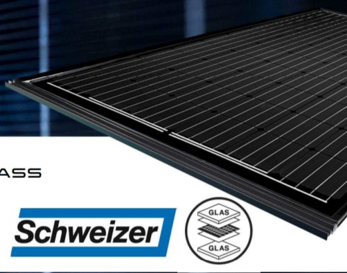 CS Wismar GmbH Sonnenstromfabrik - Solarmodul - Integration 320-330 M60 330 - Art. 143634