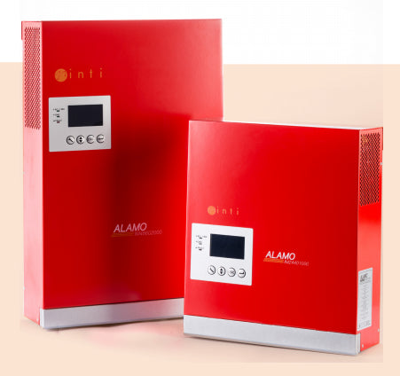 Energia & Movilidad S.A.S - Wechselrichter - Inti Photovoltaics
                                                        Alamo Series IM-24401000 - Art. 43627