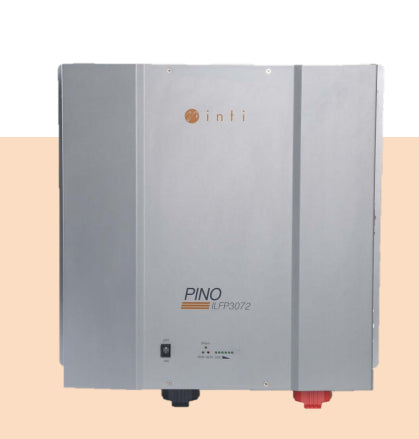 Energia & Movilidad S.A.S - Speicher - Inti Photovoltaics
                                                        ILFP Storage System Series ILFP-3840 - Art. 20008