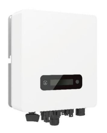 Zantia Climatização S.A. - Wechselrichter - Inversor 3600W - 6000W (Monofásico) R-4000W - Art. 56471