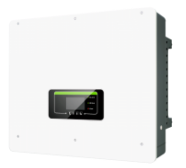 Zantia Climatização S.A. - Wechselrichter - Inversor Hibrido (Trifásico) 8000W - Art. 56504