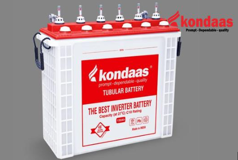 Kondaa's Group - Speicher - Inverter Battery SIT-P-1000-C20 - Art. 36515
