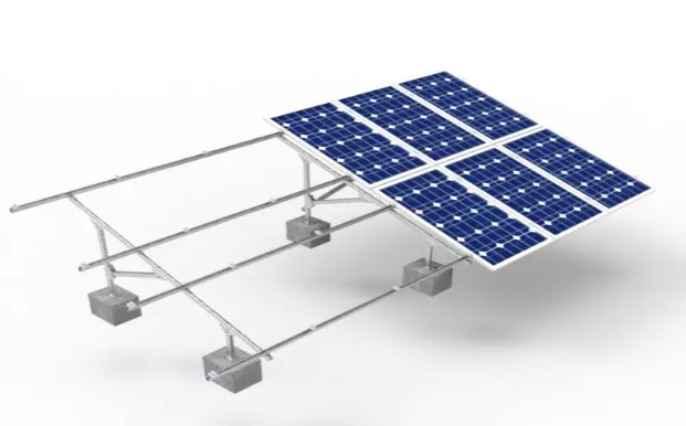 Xiamen Shuorong Solar Co., Ltd. - Montagesysteme - Iron-Based Solar Ground Mounting System SR GM 01 - Art. 10584
