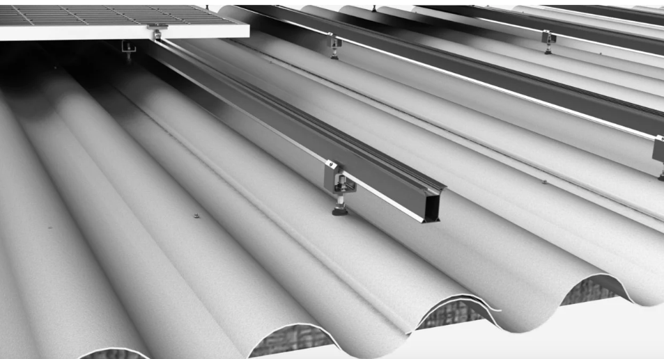 Isotec Enerji San. ve Tic. Ltd. Sti. - Montagesysteme - Isobeam VO Isobeam VO - Art. 9650