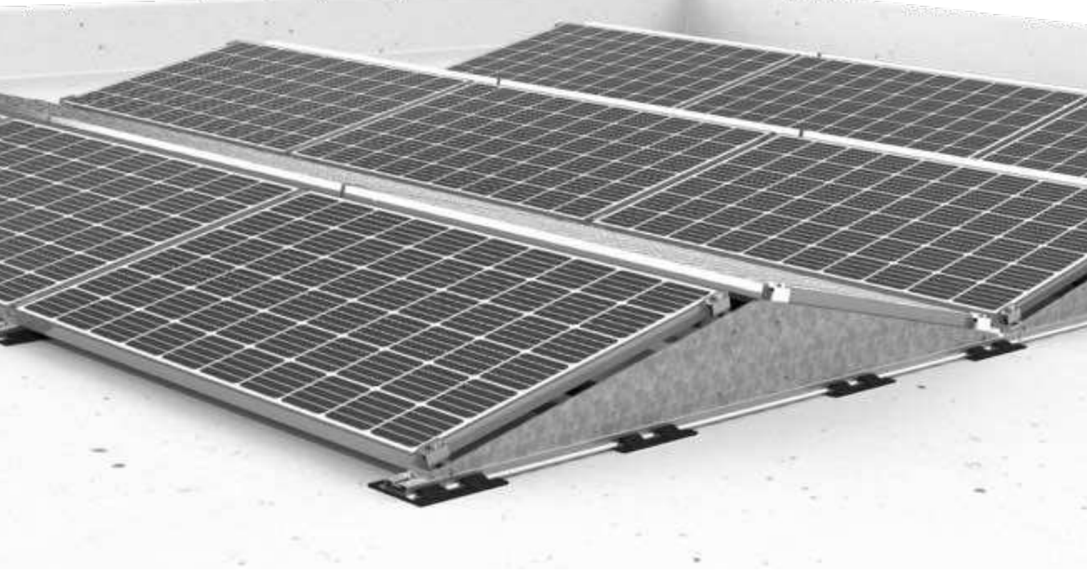 Isotec Enerji San. ve Tic. Ltd. Sti. - Montagesysteme - Isoflat D13 Isoflat D13 - Art. 9670