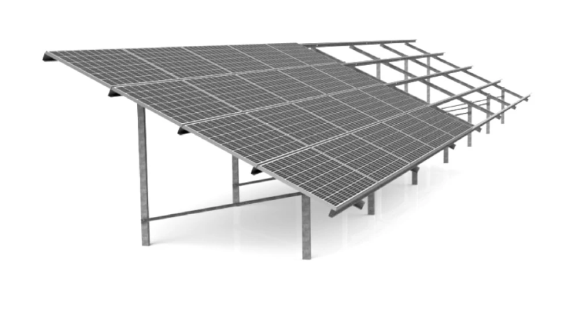 Isotec Enerji San. ve Tic. Ltd. Sti. - Montagesysteme - Isoground Two Isoground BNS Two V,1,2 - Art. 9671