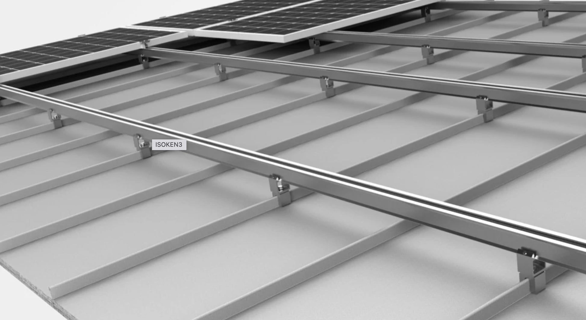 Isotec Enerji San. ve Tic. Ltd. Sti. - Montagesysteme - Isoken Isoken - Art. 9666