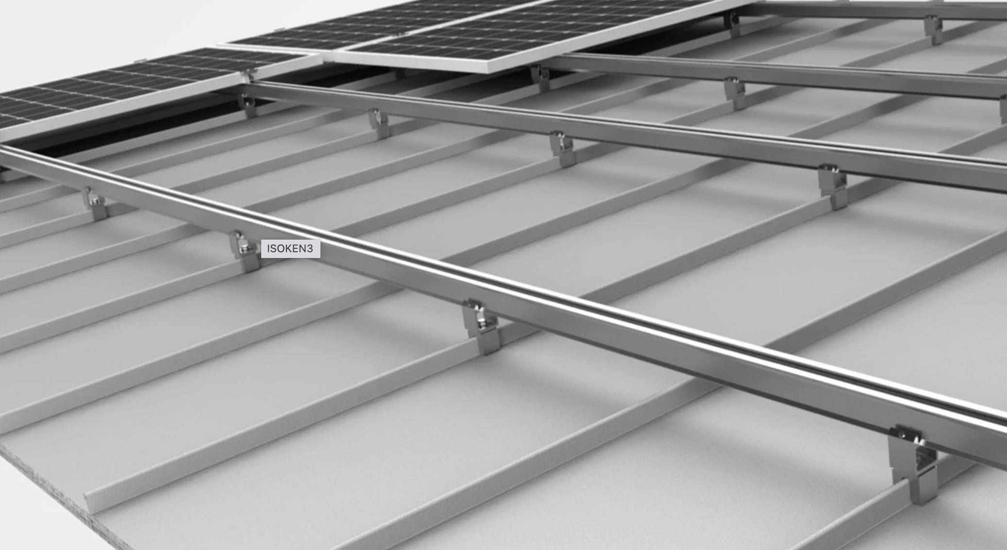 Isotec Enerji San. ve Tic. Ltd. Sti. - Montagesysteme - Isoken Isoken - Art. 9666