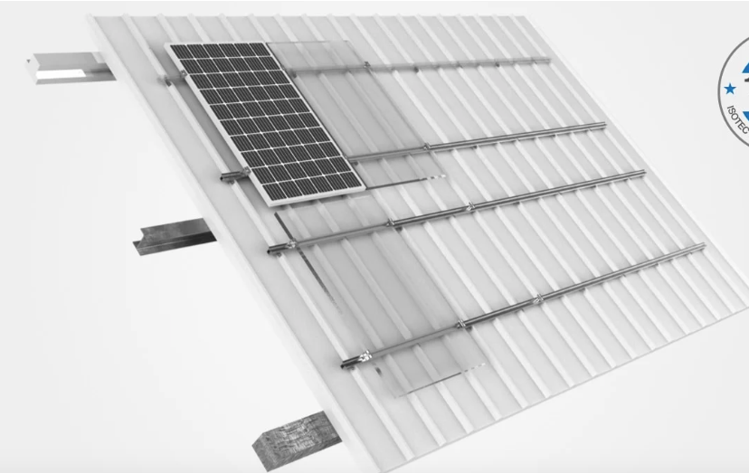 Isotec Enerji San. ve Tic. Ltd. Sti. - Montagesysteme - Isoside Isoside - Art. 9649