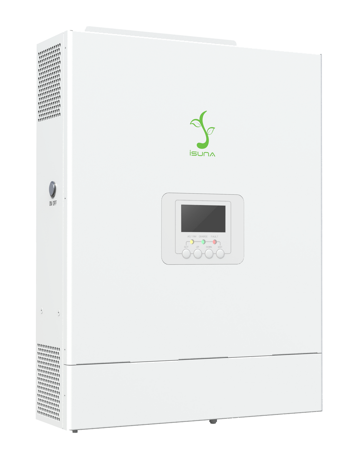 Shenzhen Sinexcel Isuna Energy Technology Co., Ltd - Wechselrichter - Isuna 3000-12000SO Isuna 8000SO - Art. 58366
