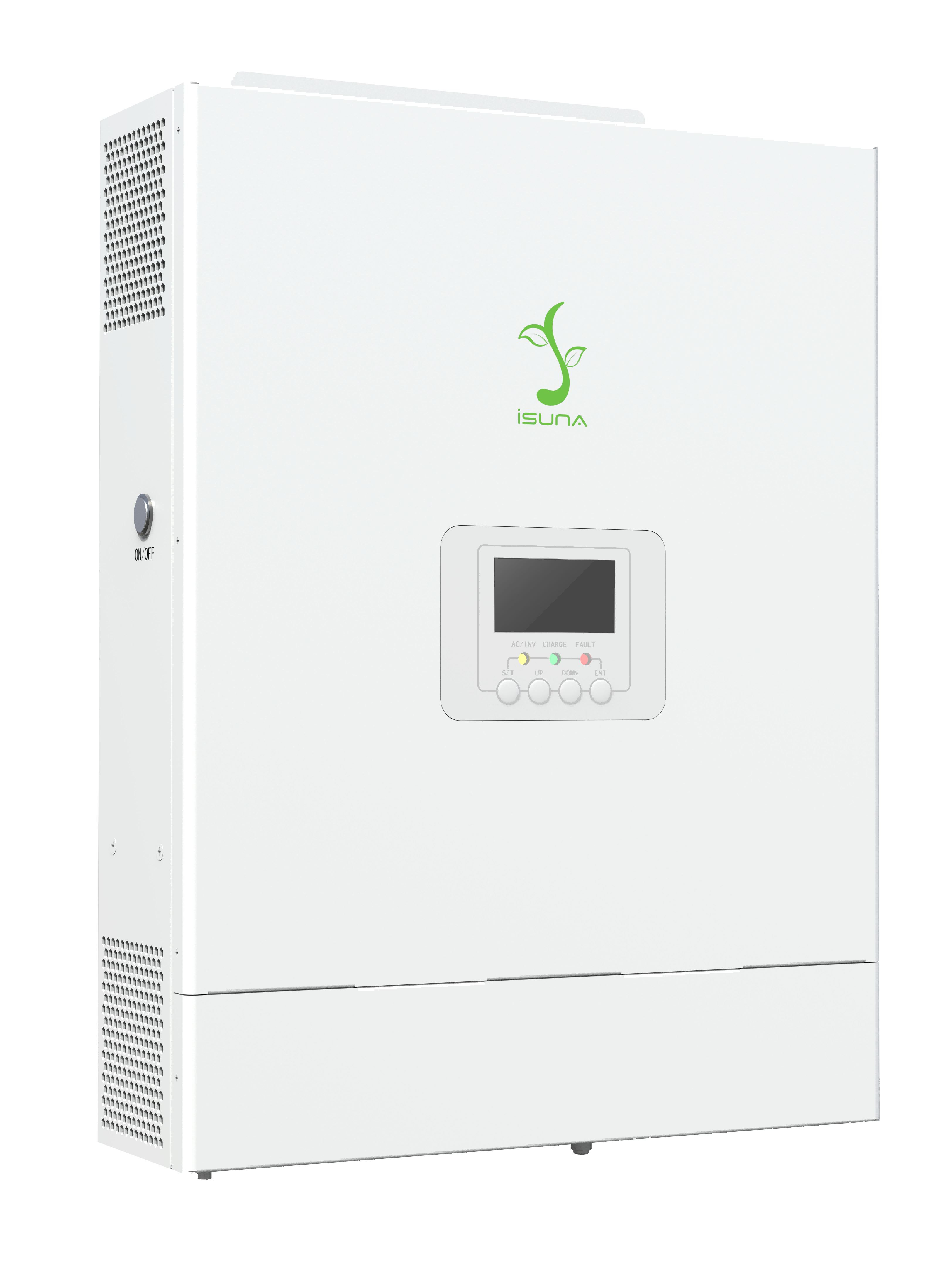 Glory Won Industrial Trading DMCC - Wechselrichter - Sinexcel Isuna
                                                        Isuna 3000-12000SO Isuna 5000SO - Art. 59844