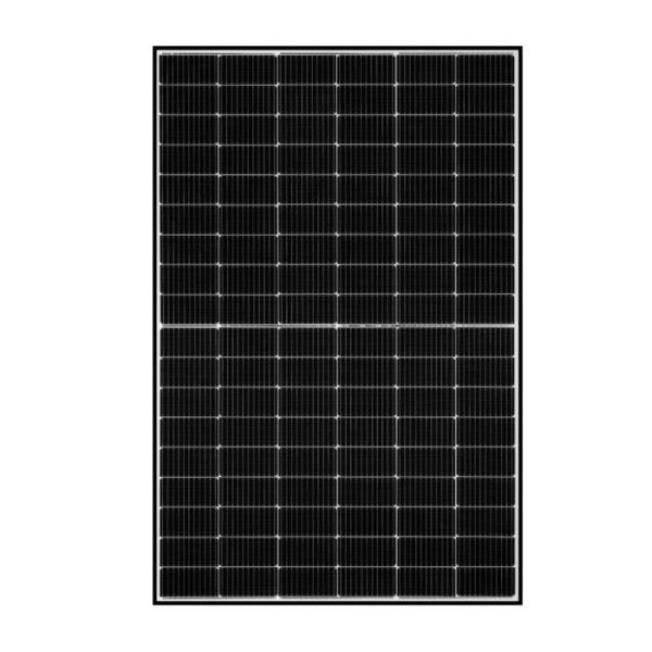 JA SOLAR Solarmodul JAM54S30-415/MR Mono 415W Schwarzer Rahmen 