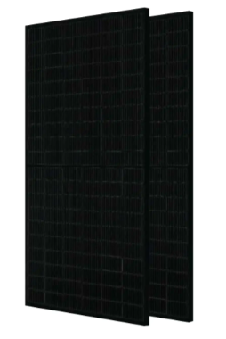 JA SOLAR Solarmodul JAM60S21-380/MR/1000V Mono 380W Vollschwarz