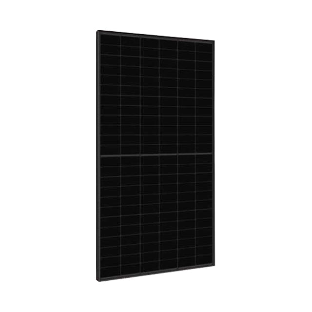 JA SOLAR Solarmodul JAM60S21-HC MONO 370W MR Vollschwarz