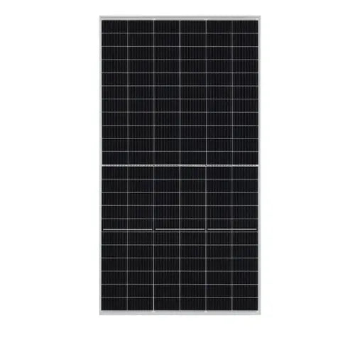 JA SOLAR Solarmodul JAM66S30-490/MR MONO 490W Deep Blue 3.0 Silberner Rahmen
