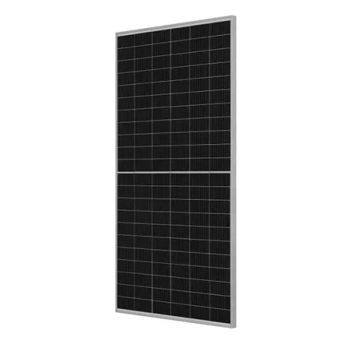 JA SOLAR Solarmodul JAM66S30-495/MR MONO 495W Deep Blue 3.0 Silberner Rahmen