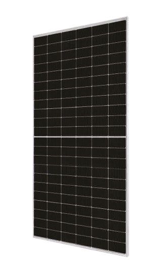 JA SOLAR Solarmodul JAM66S30-500/MR BF Mono 500W Schwarzer Rahmen