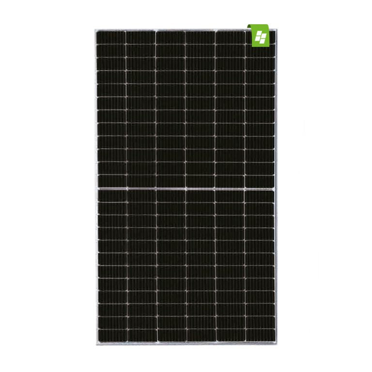 JA SOLAR Solarmodul JAM72S20-445/MR Mono Half-Cell 445 W Silberner Rahmen