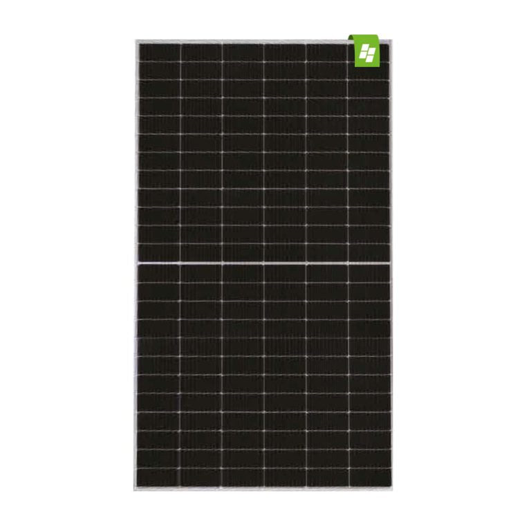 JA SOLAR Solarmodul JAM72S30-525/MR Mono Half-Cell 525W Silberner Rahmen