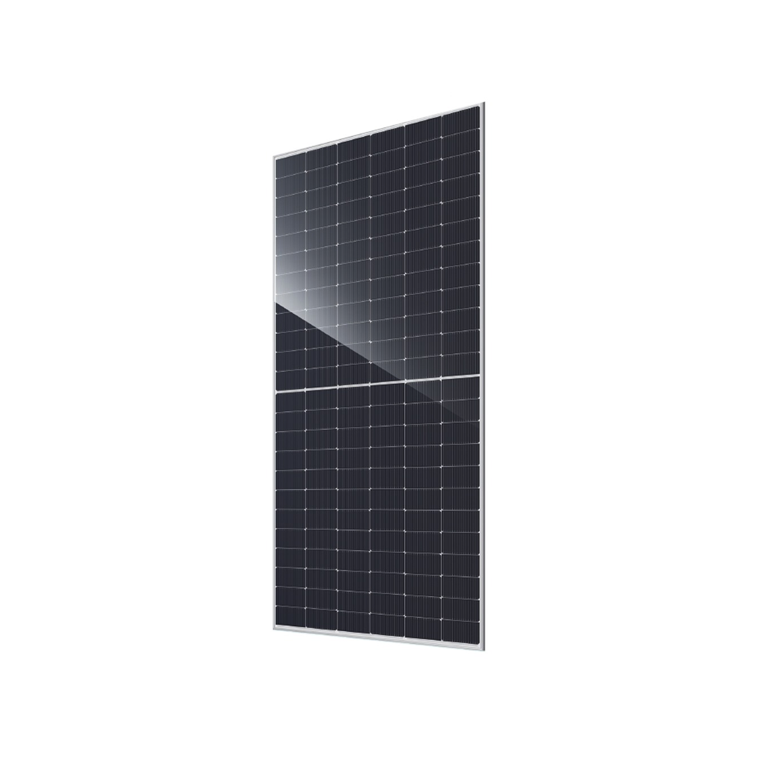 JA SOLAR Solarmodul JAM72D40-595/LB Bifaziales SF