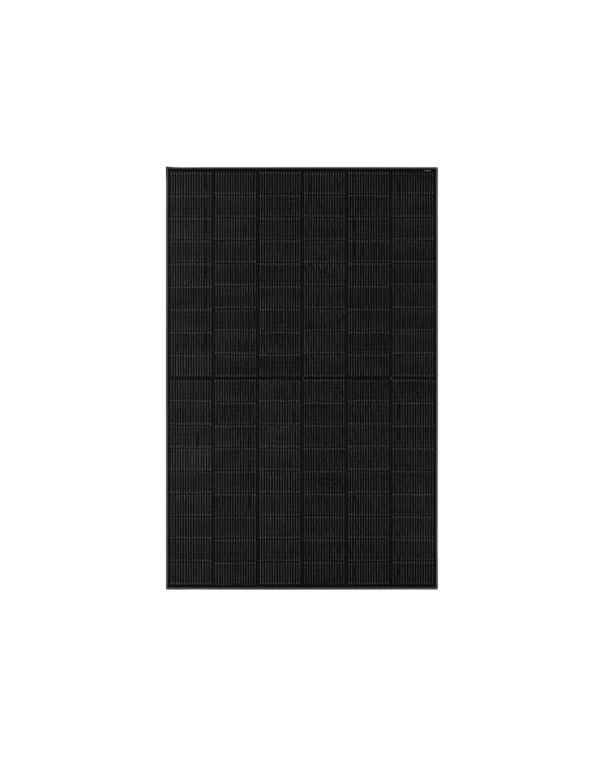 JA SOLAR JAM60D41-500/LB Panel 500W Glas-Glas bifazial schwarz