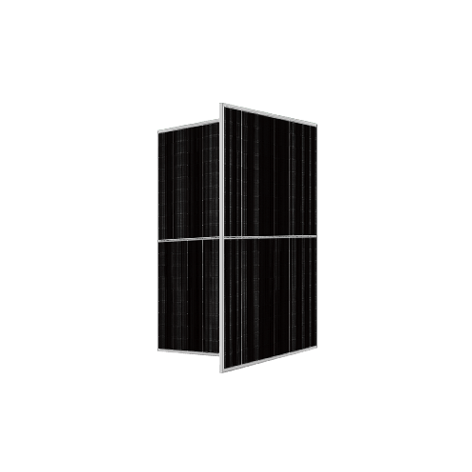 JA SOLAR JAM66D42-565/MB 1500 V Silberrahmen
