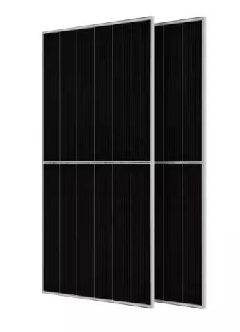 JA SOLAR JAM66D45-600/LB 595-620 1500V Silberrahmen MC4-EVO2A
