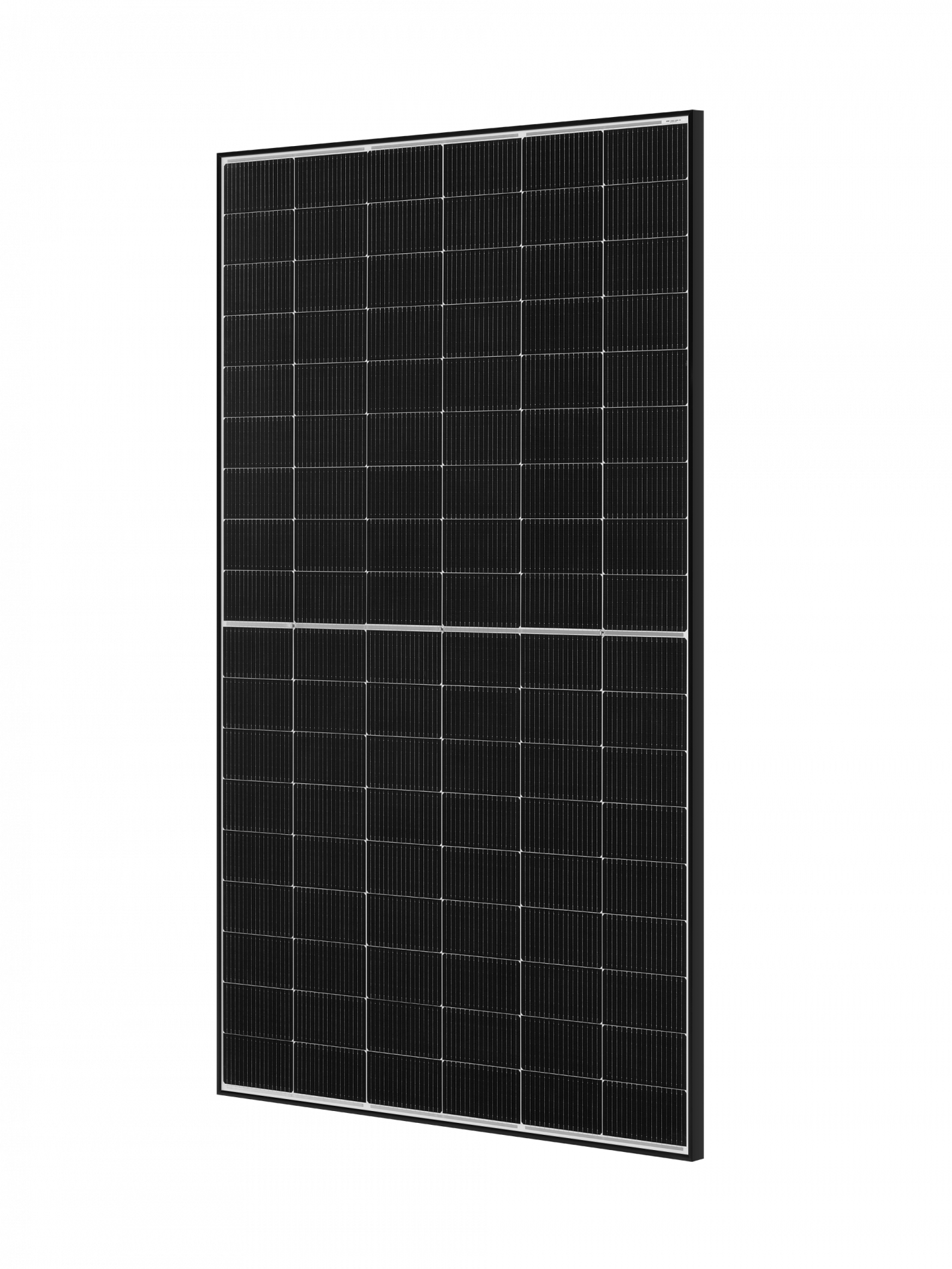 JA SOLAR Solarmodul JAM54D40-455/LB, Schwarzer Rahmen