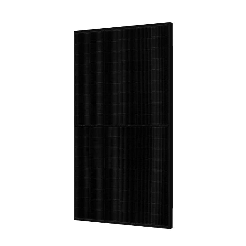JA SOLAR Solarmodul JAM54D41 455/LB, Vollschwarz