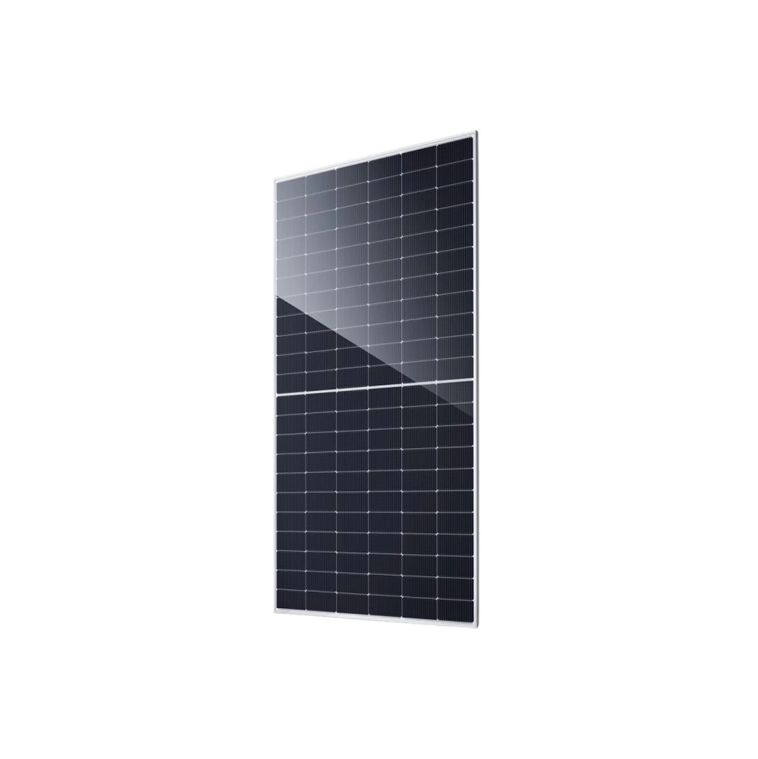 JA SOLAR Solarmodul JAM66D45-615/LB, 1500V, Silber Rahmen