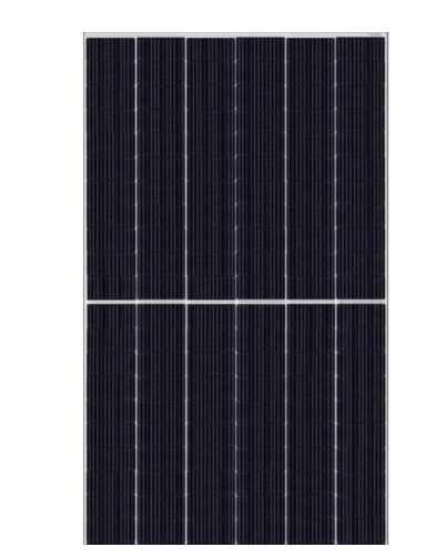 JA SOLAR Solarmodul JAM66D45-620/LB, Schwarzer Rahmen