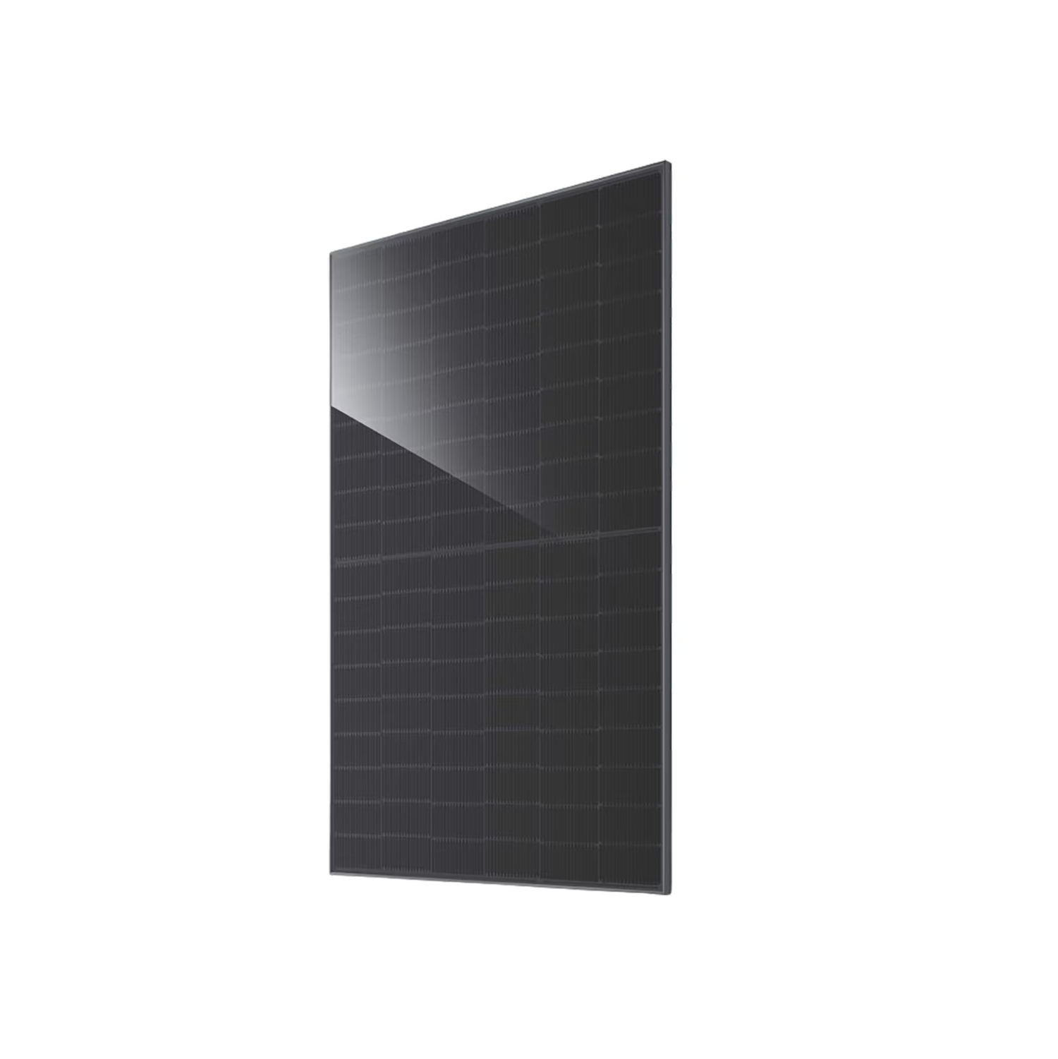 JA SOLAR Solarmodul JAM66D46-705/LB, 1500V, Schwarzer Rahmen