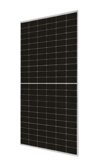JA SOLAR Solarmodul JAM66S30-505/MR, SILBER RAHMEN 