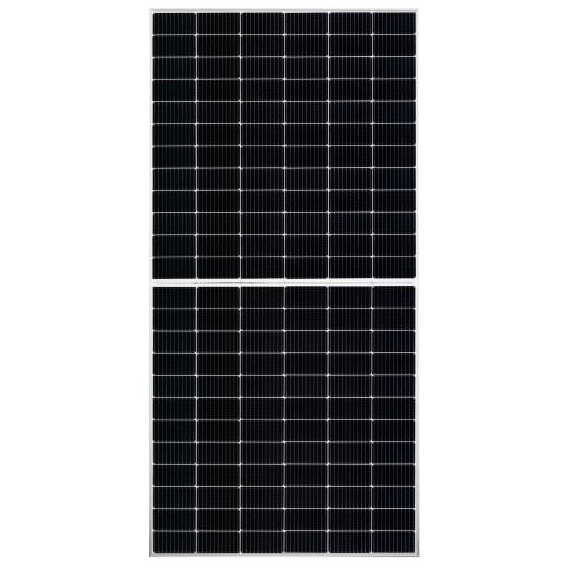 JA SOLAR Solarmodul JAM72D30-565/LB Bifaziales SF