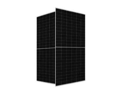 JA SOLAR Solarmodul JAM72D40-590/MB 565-590 Schwarzer Rahmen MC4-EVO2A